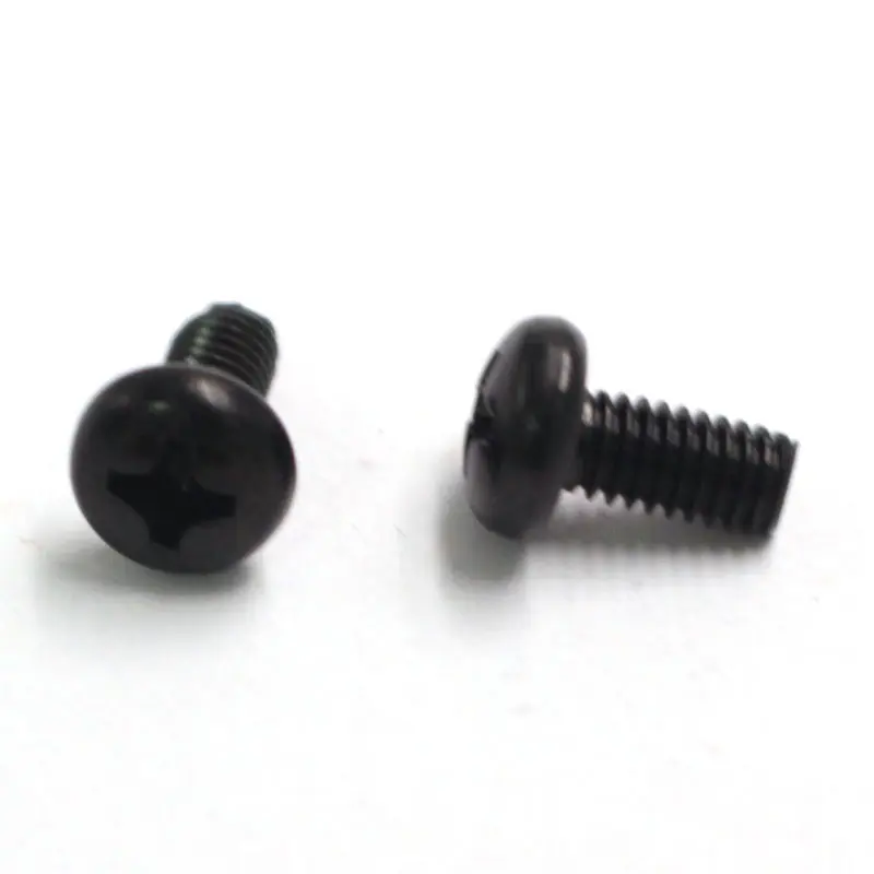 OEM 304 Stainless Steel Machine Screws Pan Head Phillips Metric M3 M4 M5 Class 8.8 For PCB Electronics Enclosure Assembly Suppliers, Factory