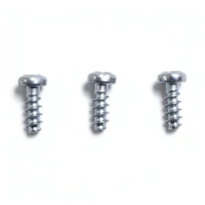 China 304 Stainless Steel Self Tapping Screws Pan Head Phillips