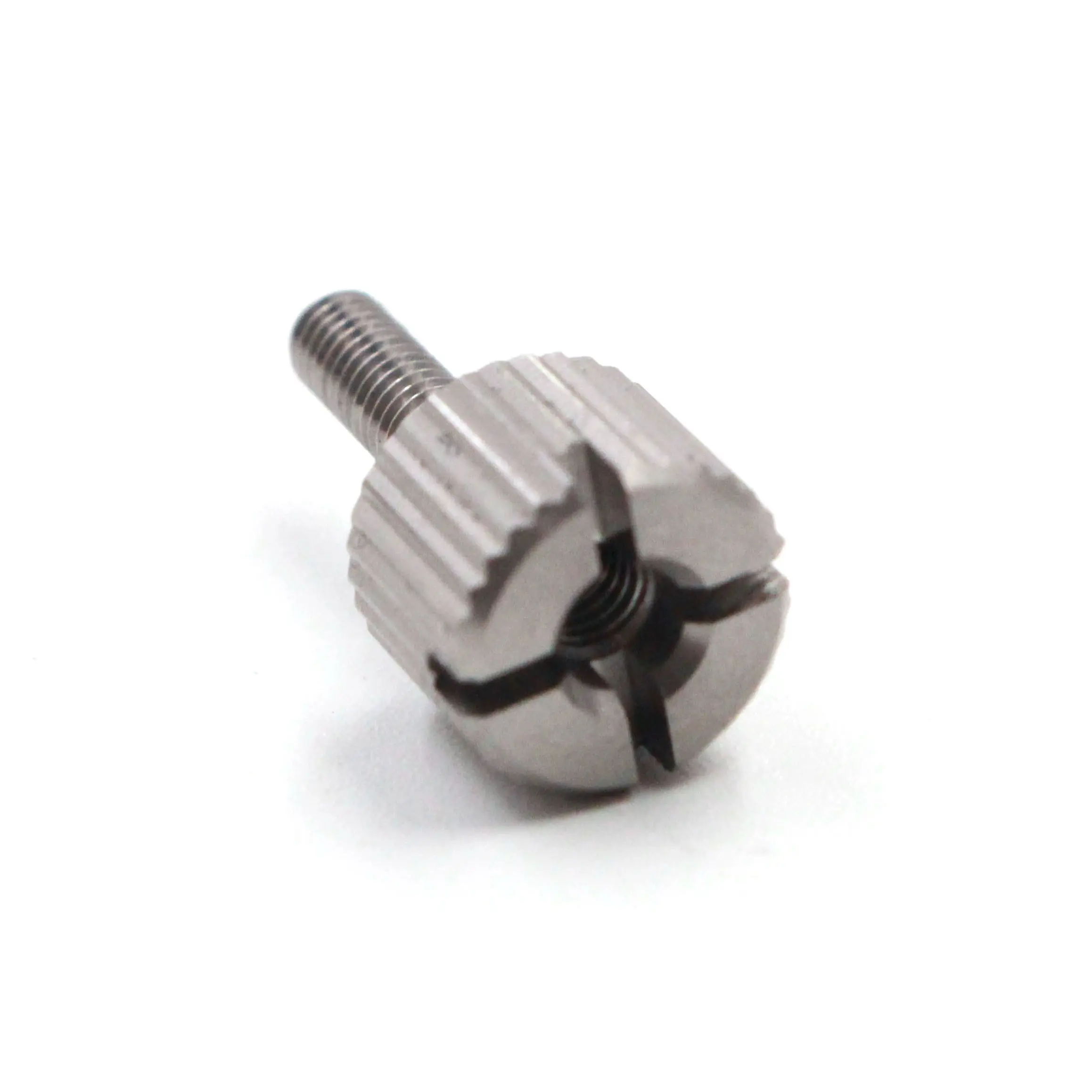 Custom High Quality Phillips Thumb Screw, Stainless Steel Knurled Head Thumb Screws for Industrial Assembly Supplier, Factories