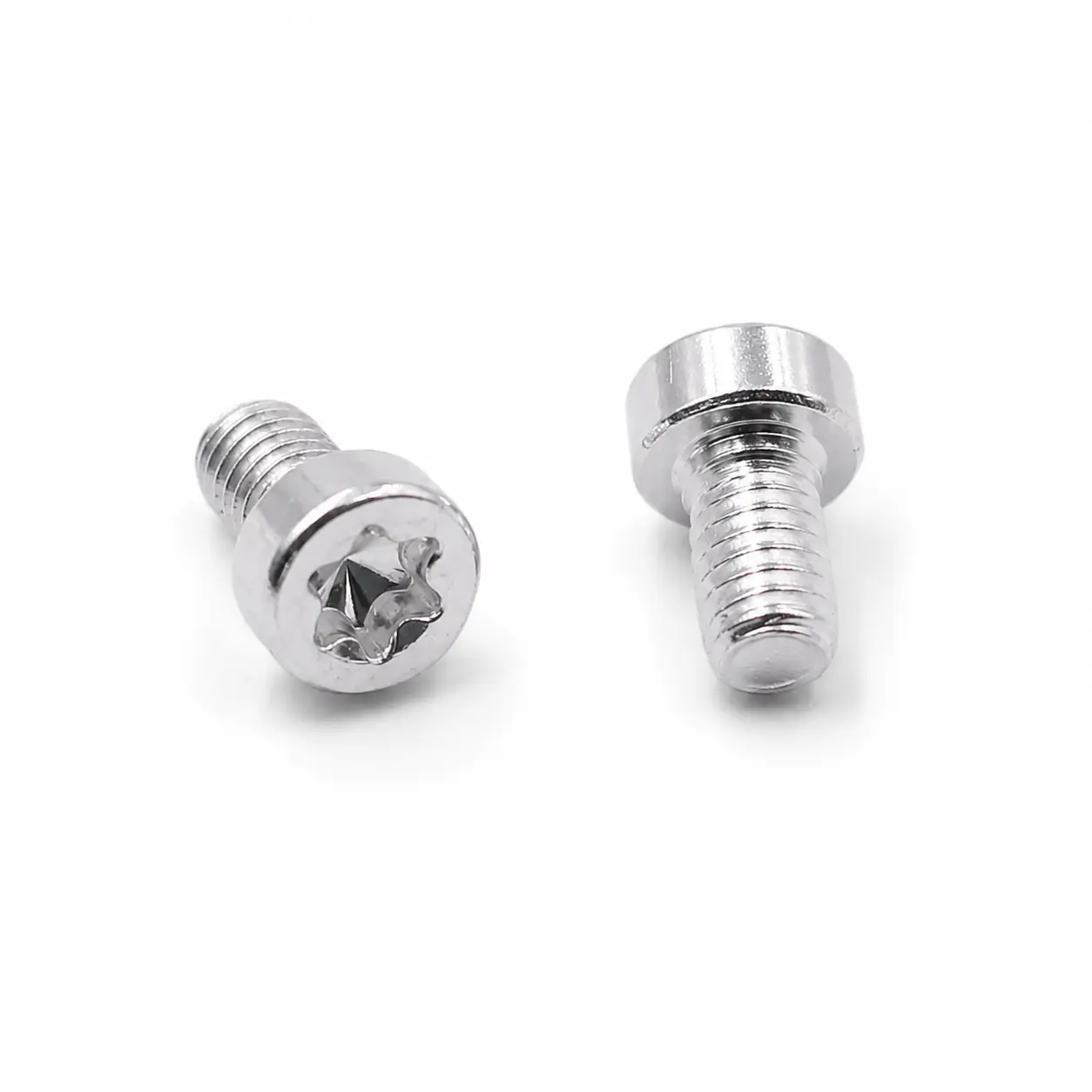 Custom Machine Screws for Tapped‑Hole Industrial & Electronic Assembly Manufacturers, Factories