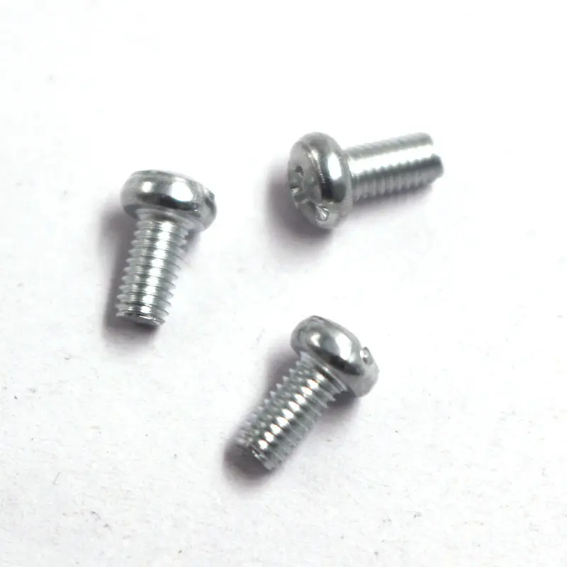 Pan-Head Machine Screw view 1