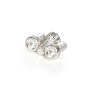 Wholesale Zinc Plated Steel Hex Head Machine Screws Coarse Thread