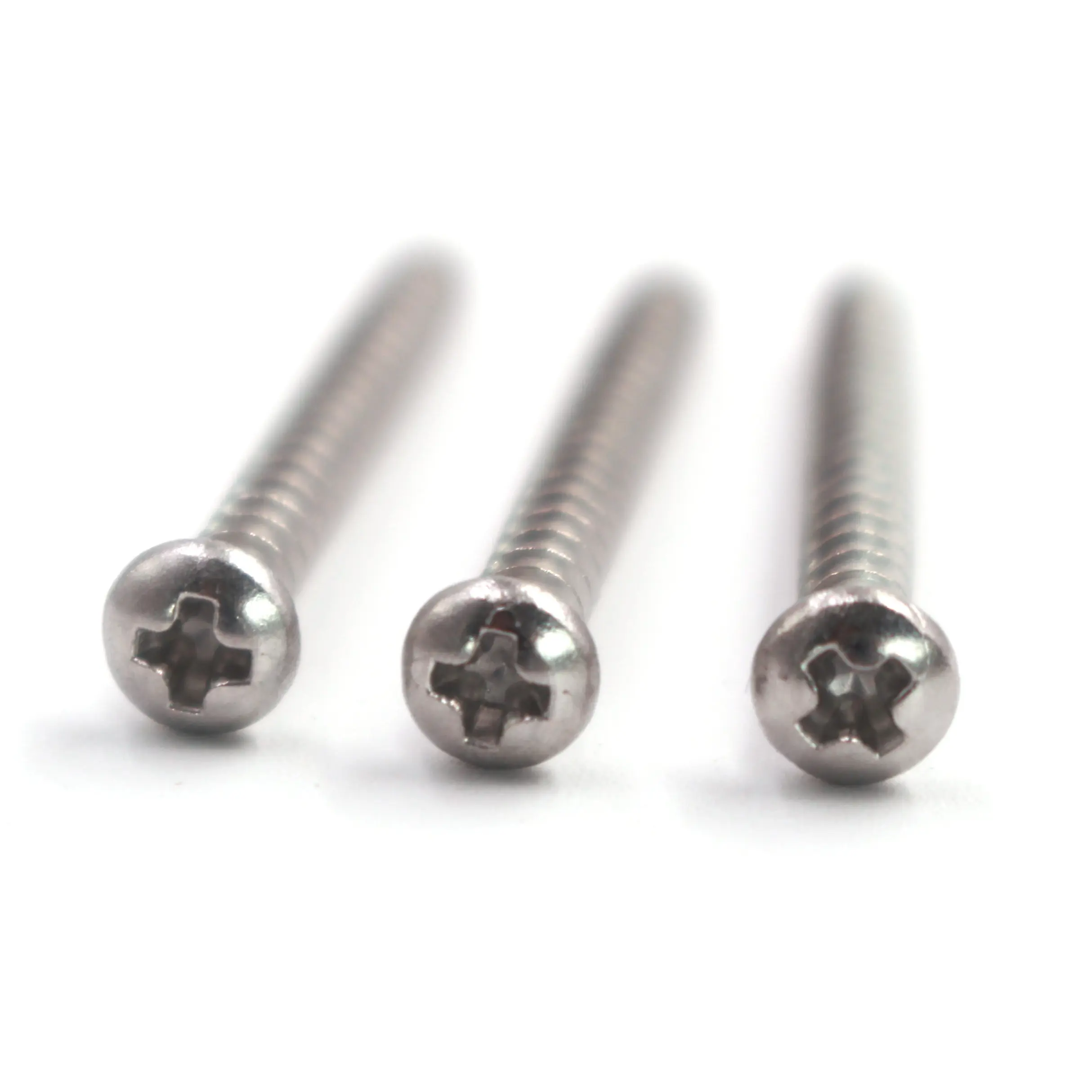 OEM Self Tapping PT Screw Thread Forming Fasteners in Carbon Steel Stainless Steel for Industrial Assembly Manufacturer, Manufacturers