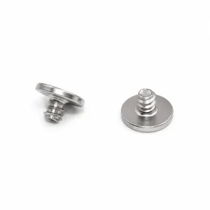 Metric and Inch Machine Screws