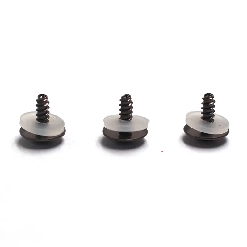 Custom Custom Pan Head Sems Screw with Plastic Washer and Metal Spacer Manufacturers, Supplier