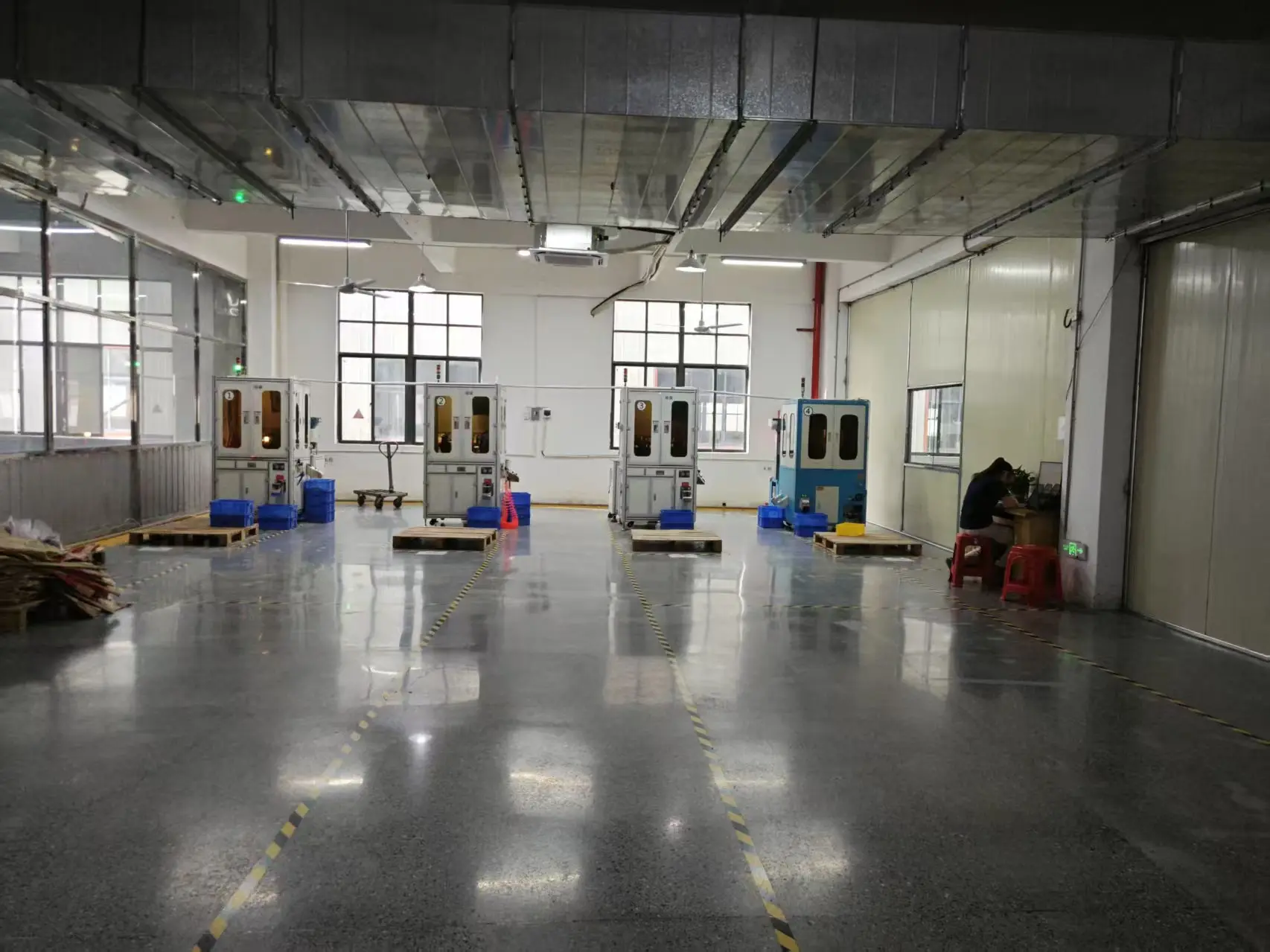 PT Screw Production Line