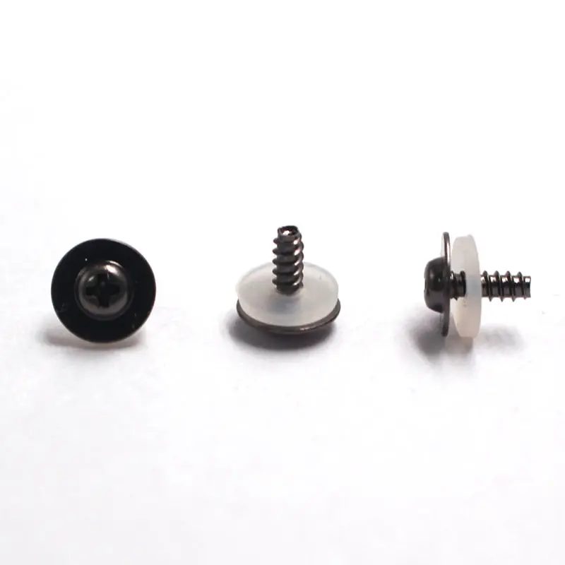 Custom Custom Pan Head Sems Screw with Plastic Washer and Metal Spacer Manufacturers, Supplier