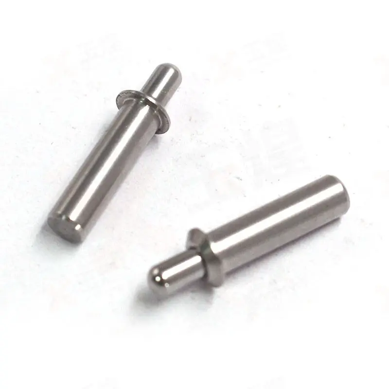 China Stainless Steel Press Fit Ball Spring Plunger with Flange Housing-1 Manufacturer, Suppliers