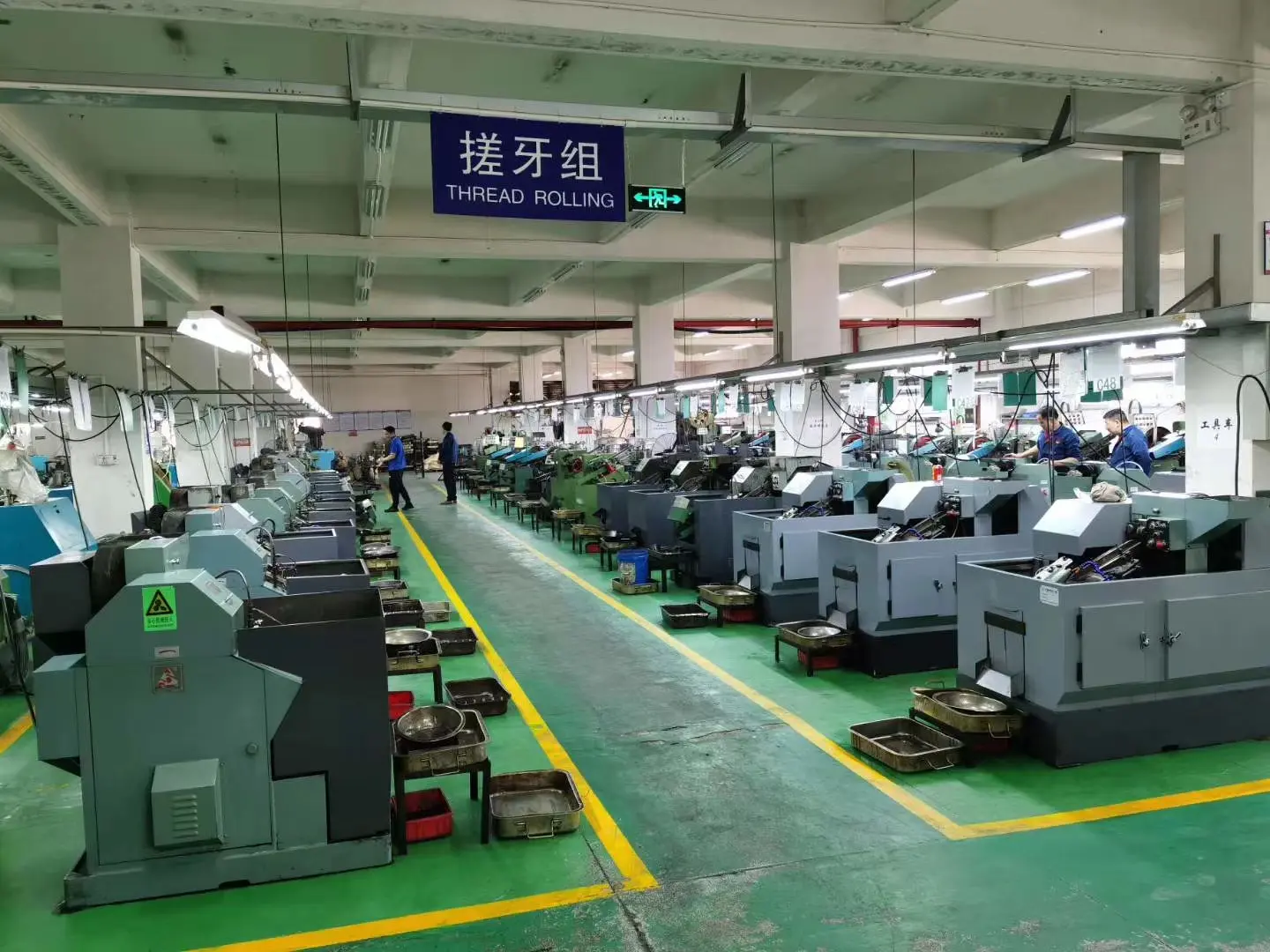 Thread Processing