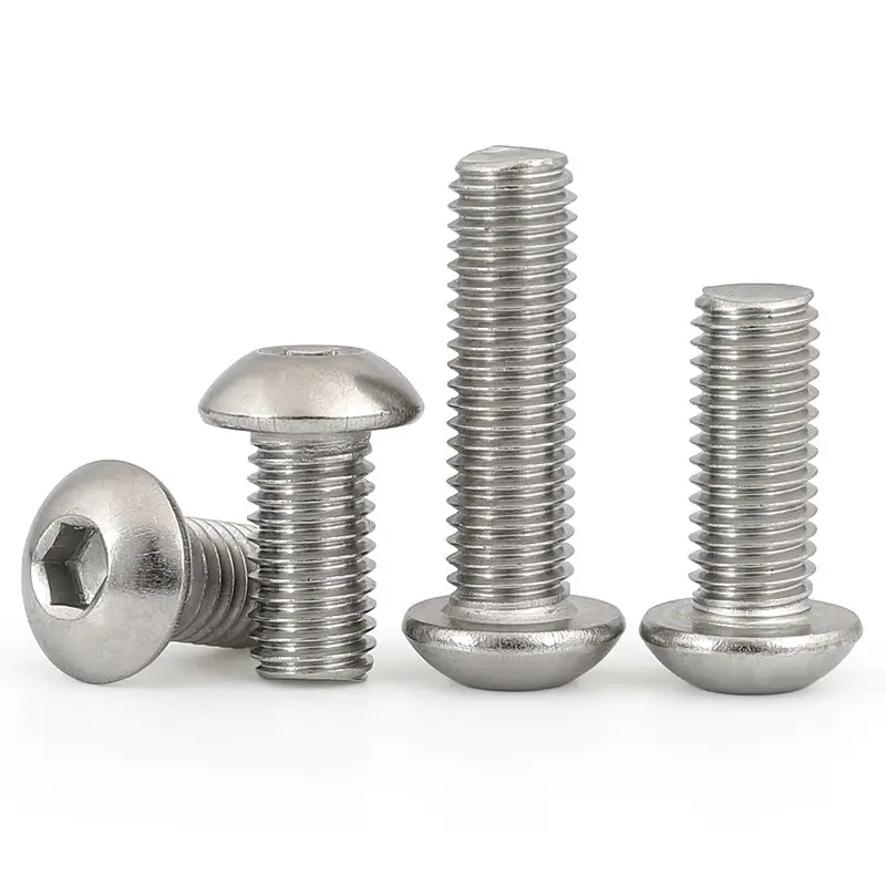 Machine Screw Details