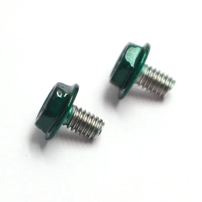 Precision Thread Structure