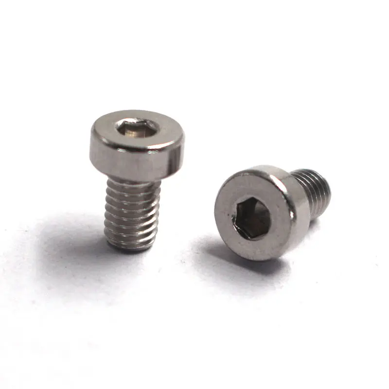Wholesale Stainless steel machine screws: The cornerstone of precise fastening in industrial applications Factories, Factory