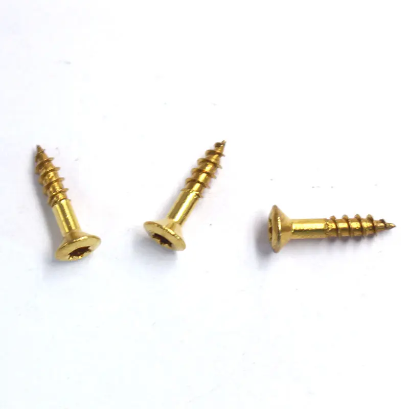 OEM Flat Head Self Tapping Screw Stainless Steel Zinc Plated Fastener For Metal Wood Furniture Construction Assembly Manufacturers, Factory