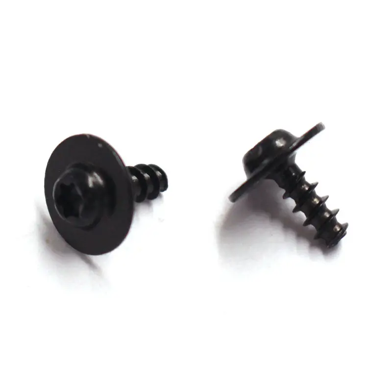 Wholesale Custom 304 Stainless Steel Pan Washer Head Self Tapping Screw DIN 7982 Phillips Drive M3-M8 Zinc Plated Manufacturer, Factory