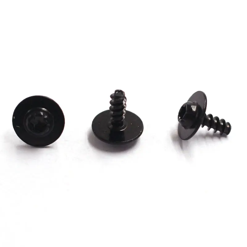 Custom Non Standard Stainless steel Pan Head Phillips Fine Thread Self Tapping Screws For PCB Electronics Enclosures Factories, Factory