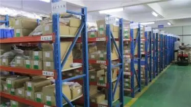 Production facility and testing