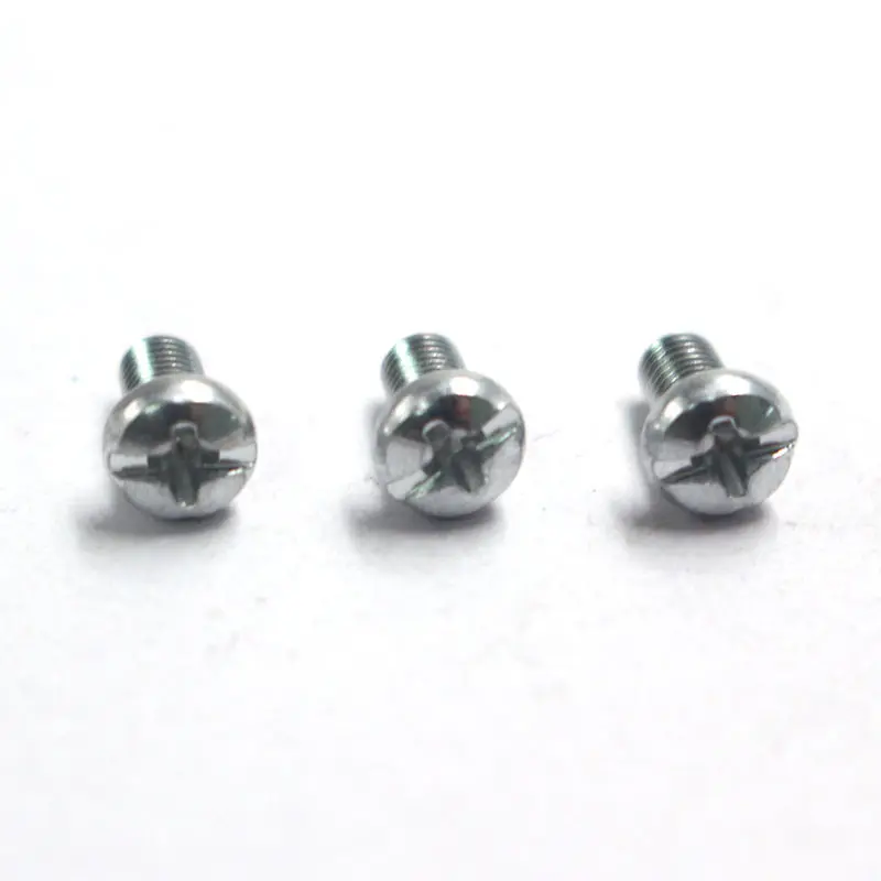 Pan-Head Machine Screw view 2