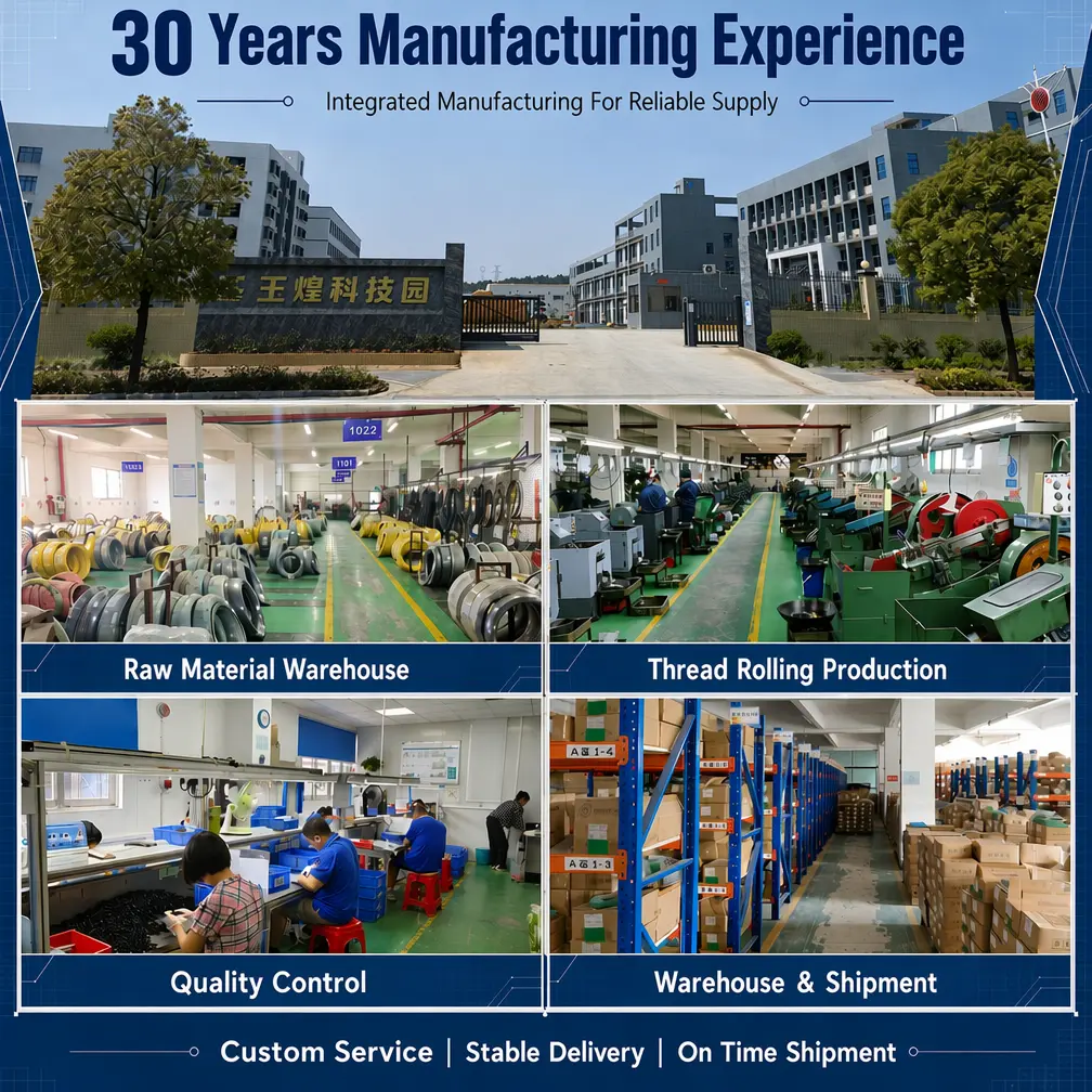 Fastener Production Workshop