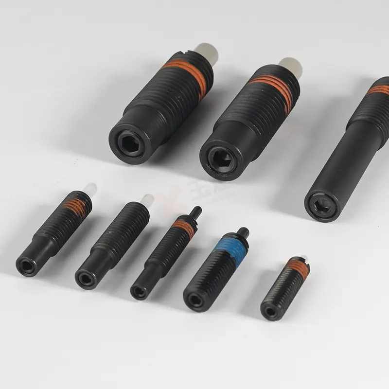 China Spring Plungers: Versatile Precision Components for Mechanical Adjustment Supplier, Factories