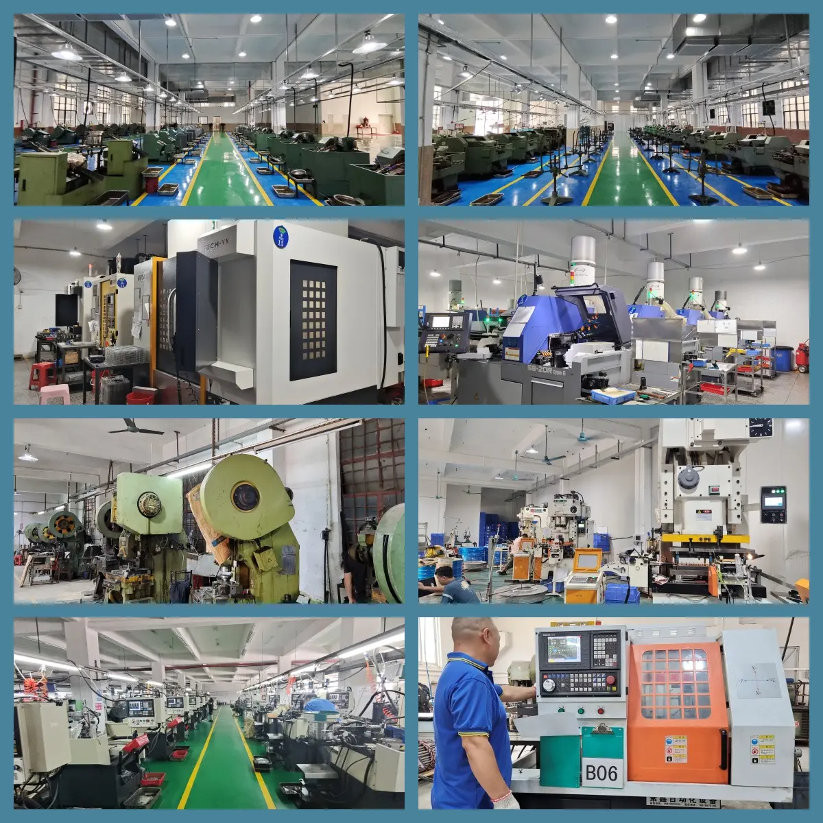 Advanced Manufacturing Workshop
