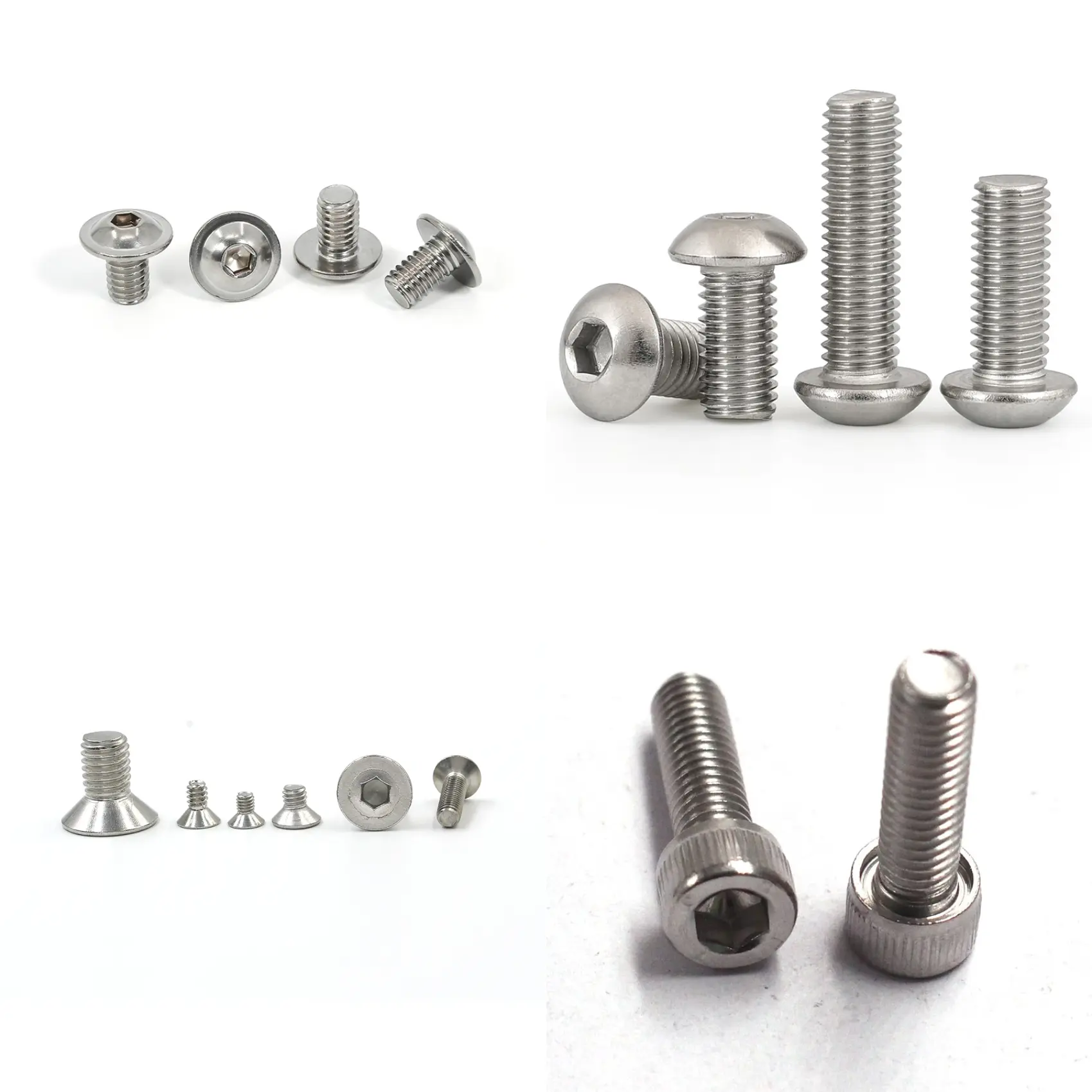 Socket Head Variations