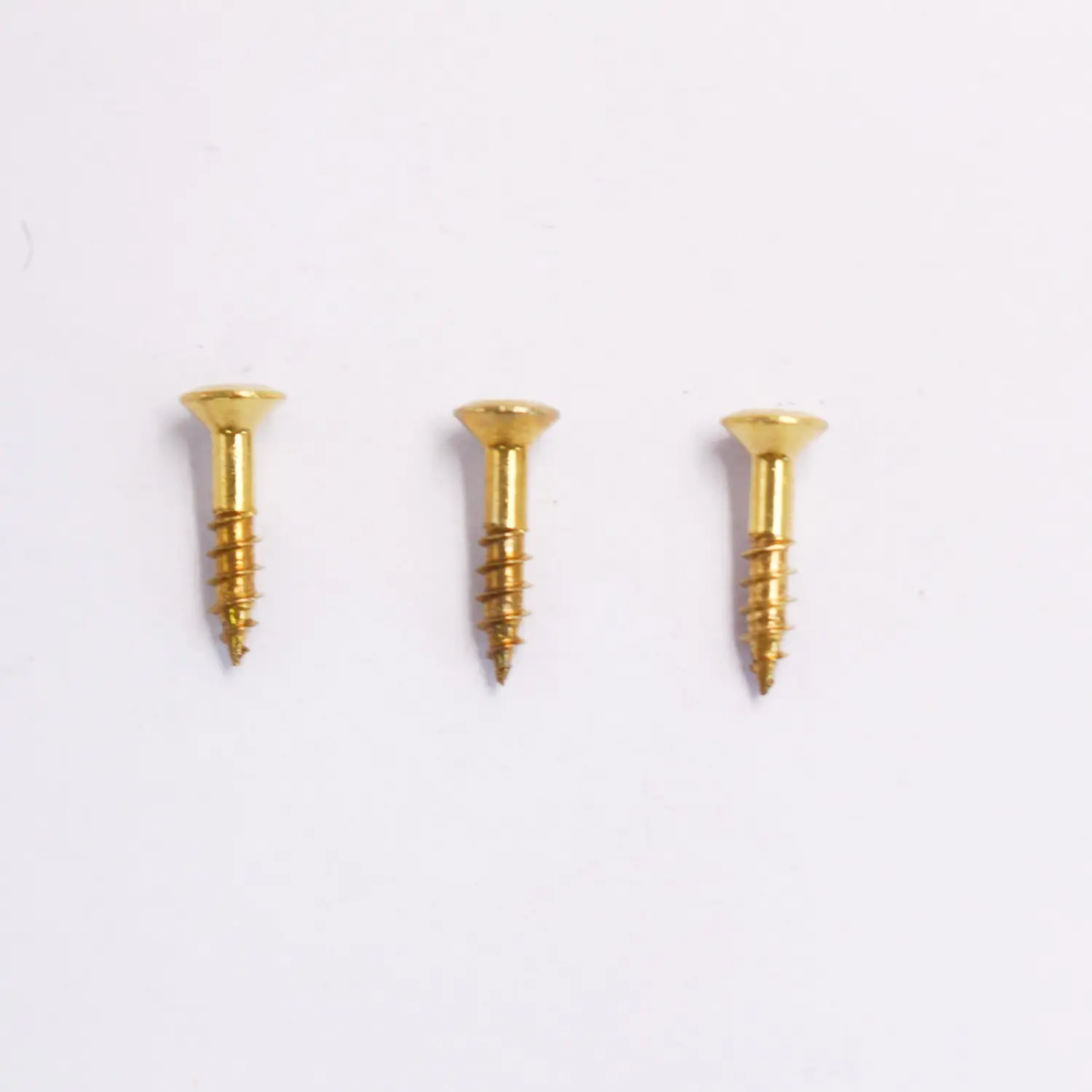 China Yellow Zinc Plated Torx Countersunk Self Tapping Screw for Furniture Assembly Manufacturer, Suppliers