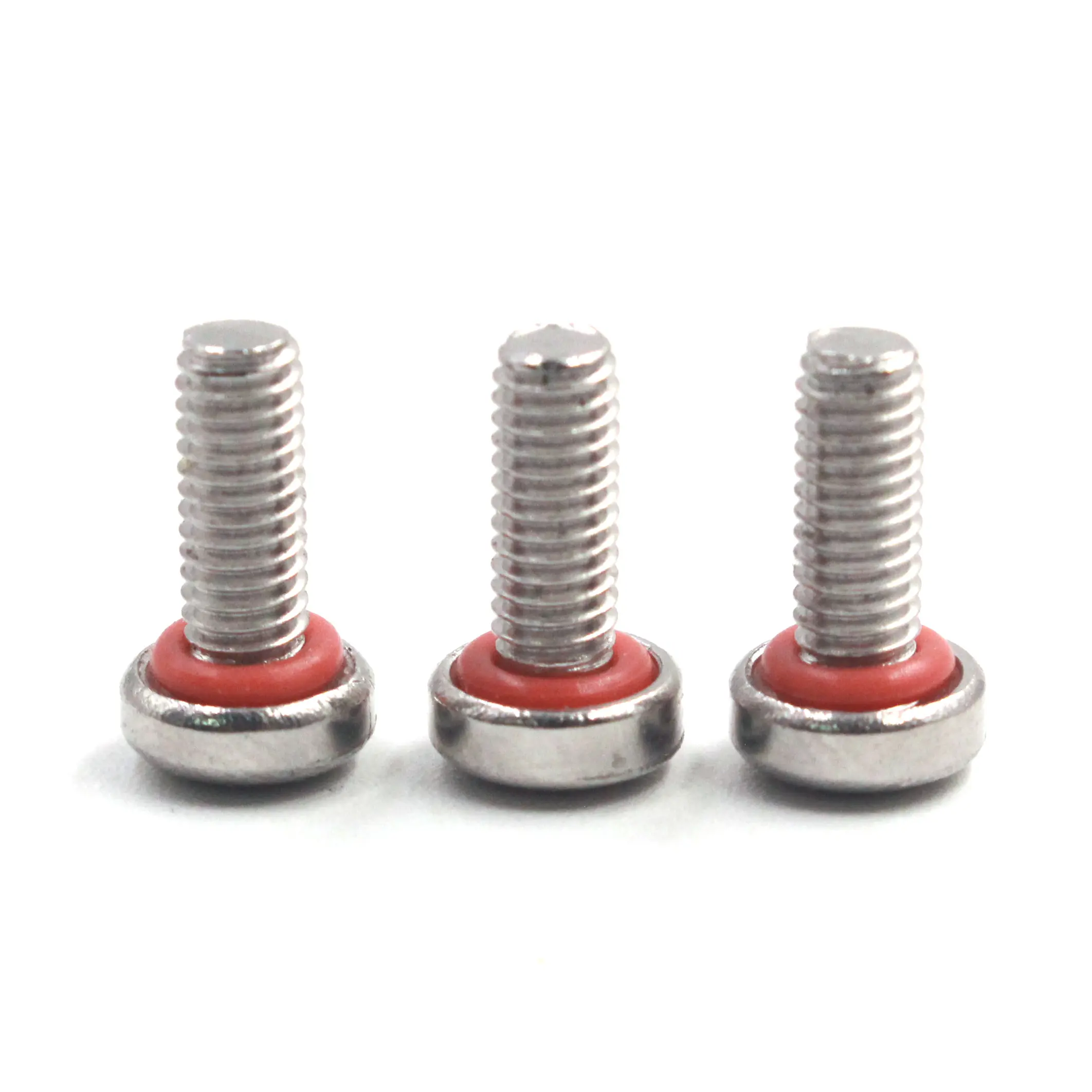 Custom Sealing Screw IP67 Waterproof O Ring Self Sealing Machine Screws For Automotive Electronics And New Energy Equipment Manufacturers, Factories