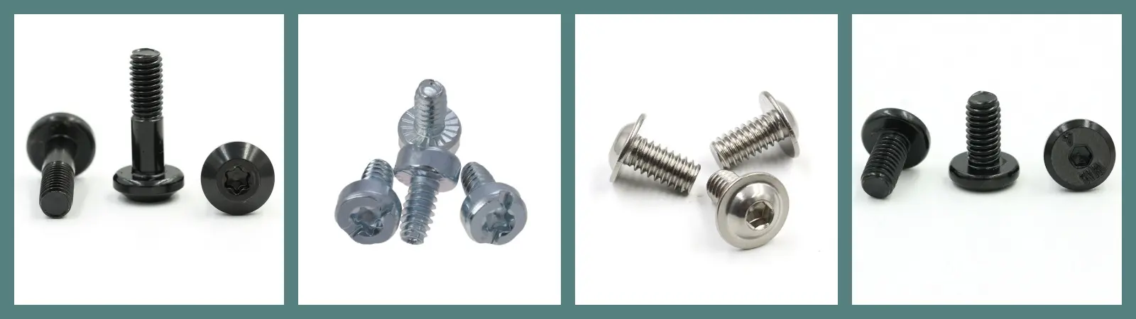 Precision Bolts and Industrial Fastening Parts