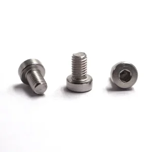 ODM Stainless Steel 304 Machine Screw for Furniture and Machinery Assembly Suppliers, Factory