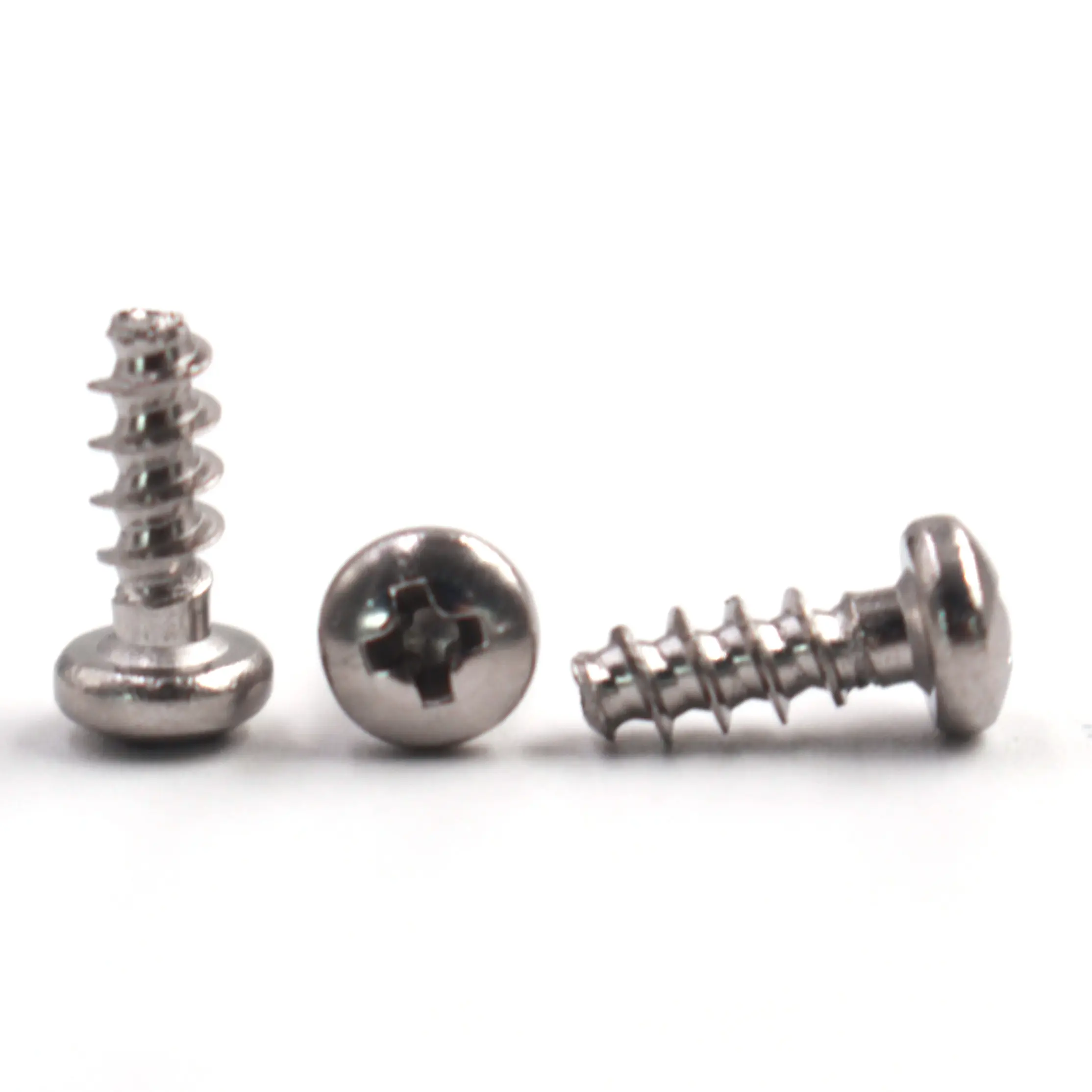 Custom Pan Head Phillips PT Screw Carbon Steel Anti Loosening Fastener For Automobile New Energy Battery Pack Robot Equipment Manufacturers, Factories