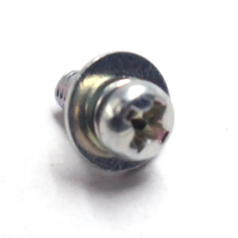 Phillips Pan Head Sems Machine Screws...