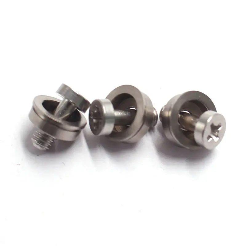 Carbon Steel Hex Sems Screws External...