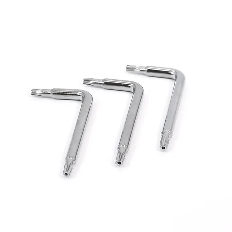 Stainless steel Torx hex key wrench