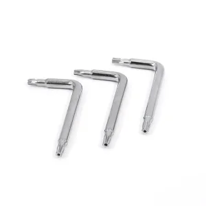 OEM Stainless Steel Torx Hex Key Wrench