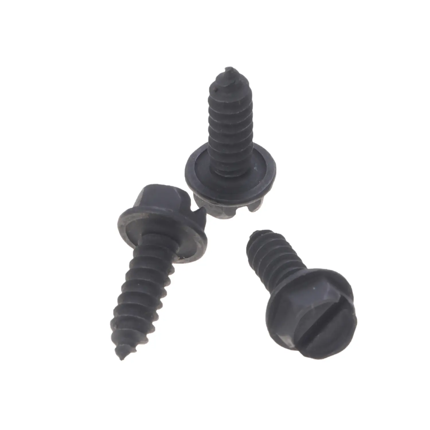Custom Stainless Steel Pan Head Phillips Fine Thread Self Tapping Screws For Electronics Enclosure Assembly Factories, Factory