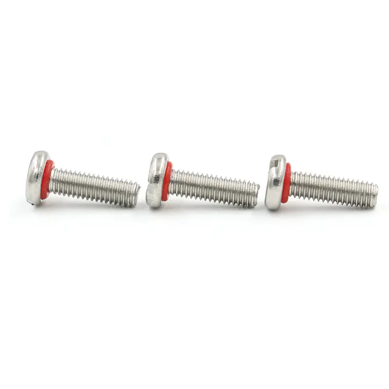 ODM Custom Sealing Screws: Industrial Waterproof Fasteners Manufacturers, Supplier