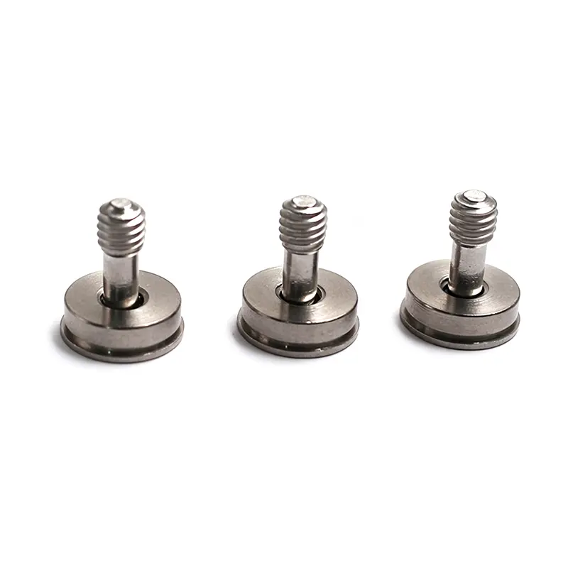 Precision Combination Sems Screw Pre ...