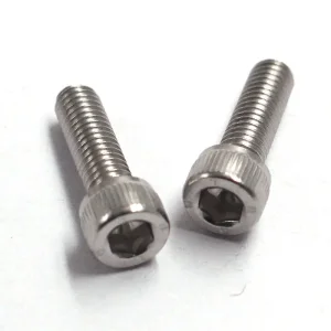 China Wholesale Stainless Steel High Precision Machine Screw