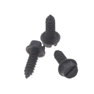 ODM Hexagon Head Slotted Self-Tapping Screws