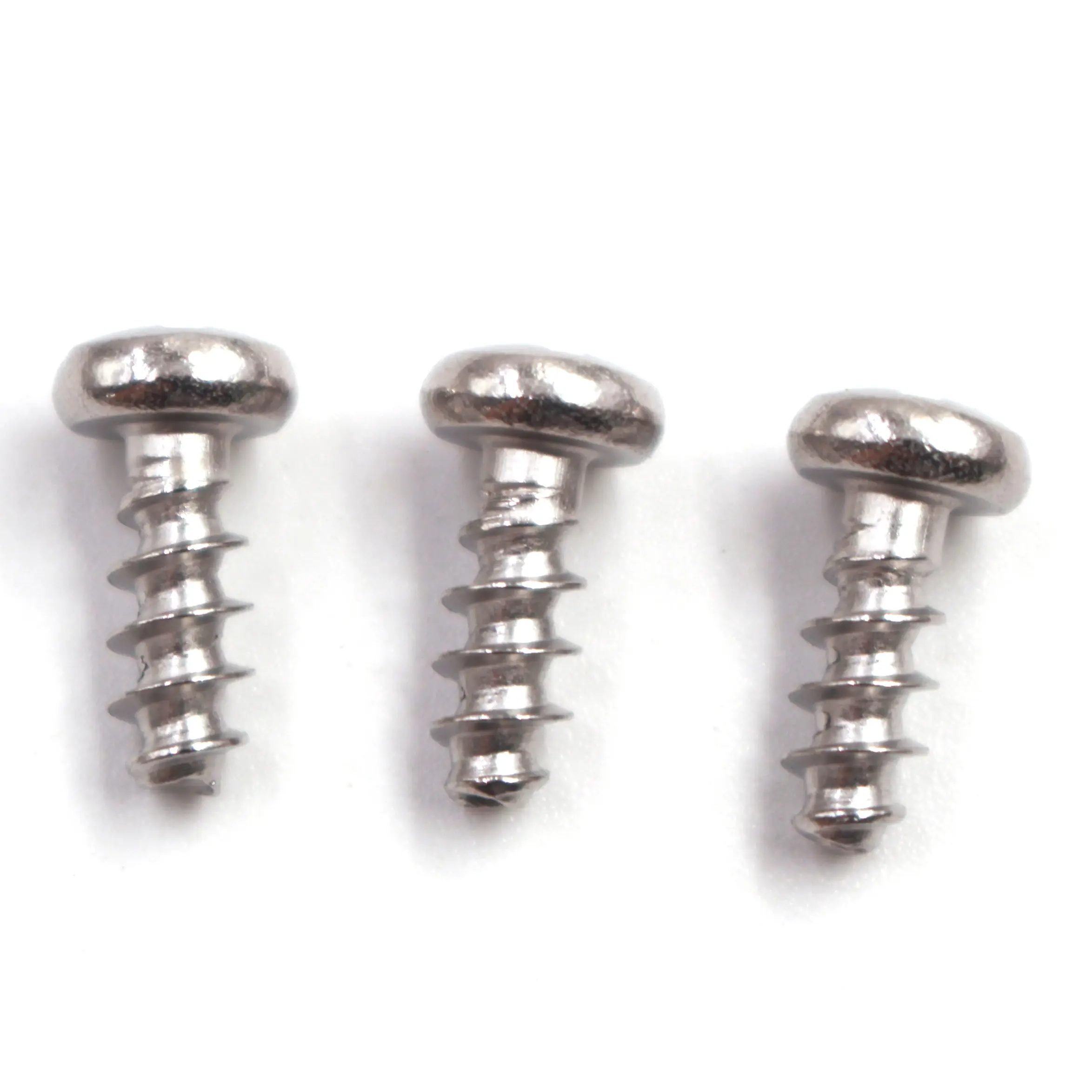 Wholesale wholesale industrial high durable precious carbon steel zinc plated stainless steel 304 316 plain super corrosion rust resistant Phillips pan head PT thread plastic screw Supplier, Suppliers