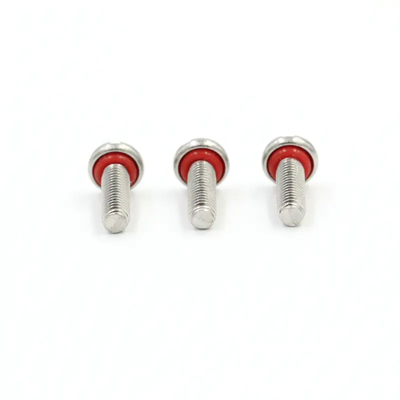 ODM Custom Sealing Screws: Industrial Waterproof Fasteners Manufacturers, Supplier