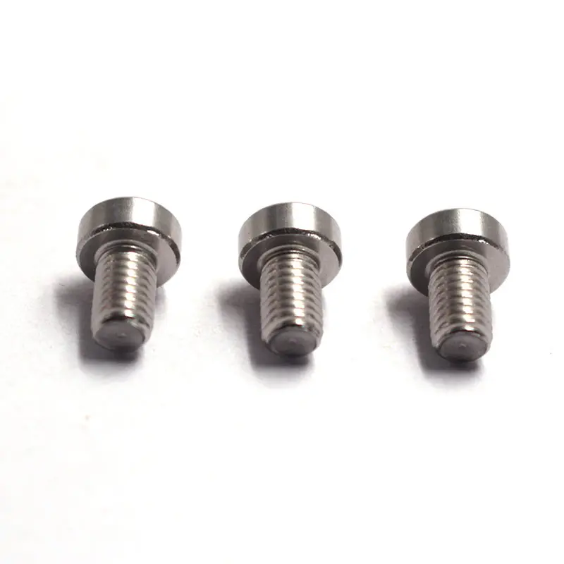 Wholesale Stainless steel machine screws: The cornerstone of precise fastening in industrial applications Factories, Factory