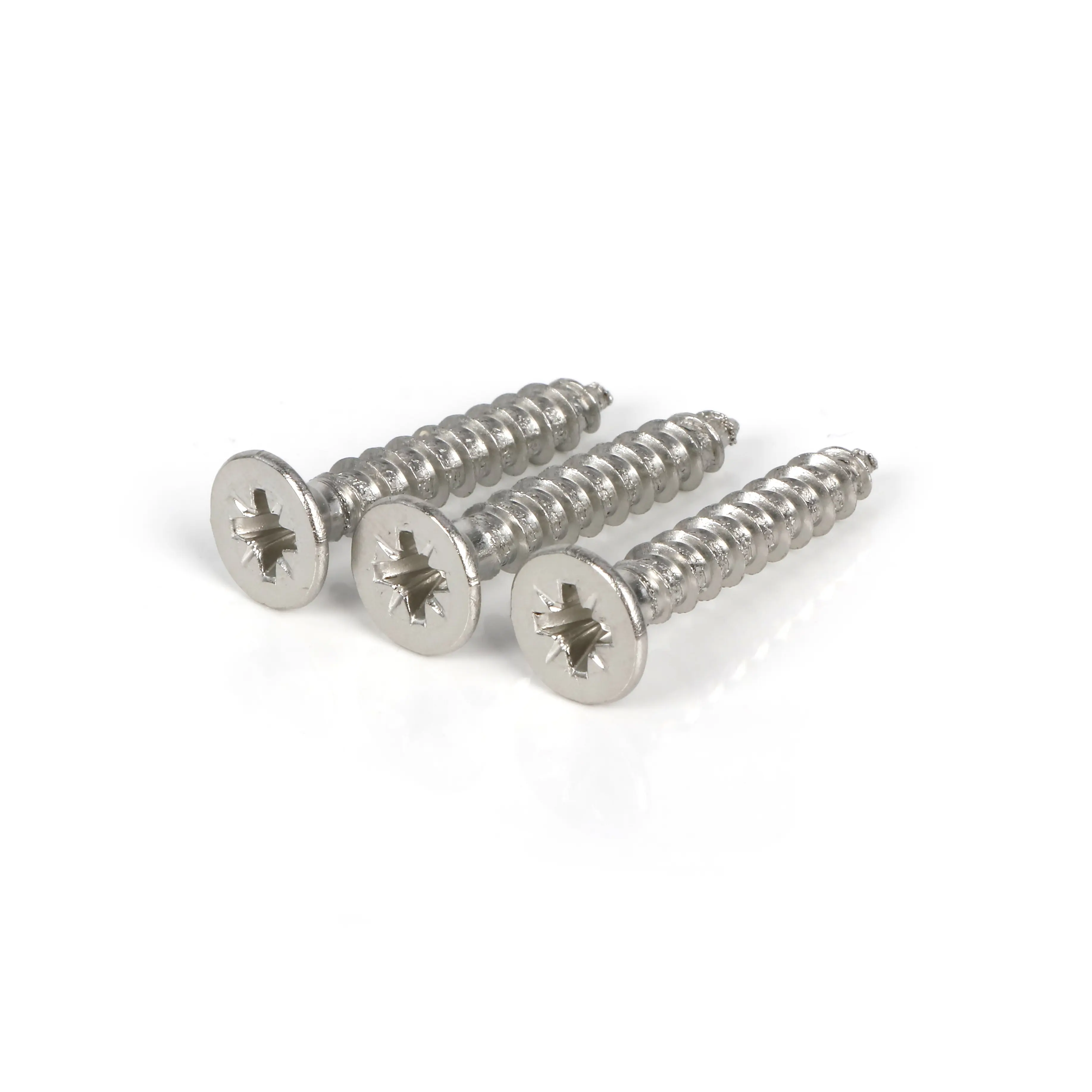 China Multi Head Stainless Steel Carbon Steel Self Tapping Screw Suppliers, Factories