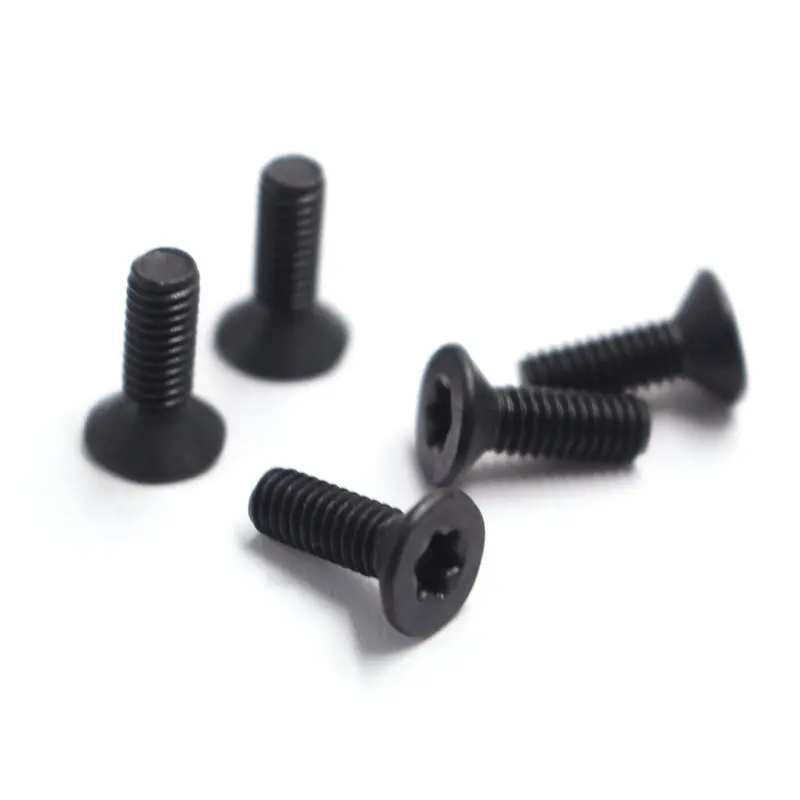 OEM Stainless Steel 304 Plain Torx Cross Flat Head Machine Screw Manufacturer, Manufacturers