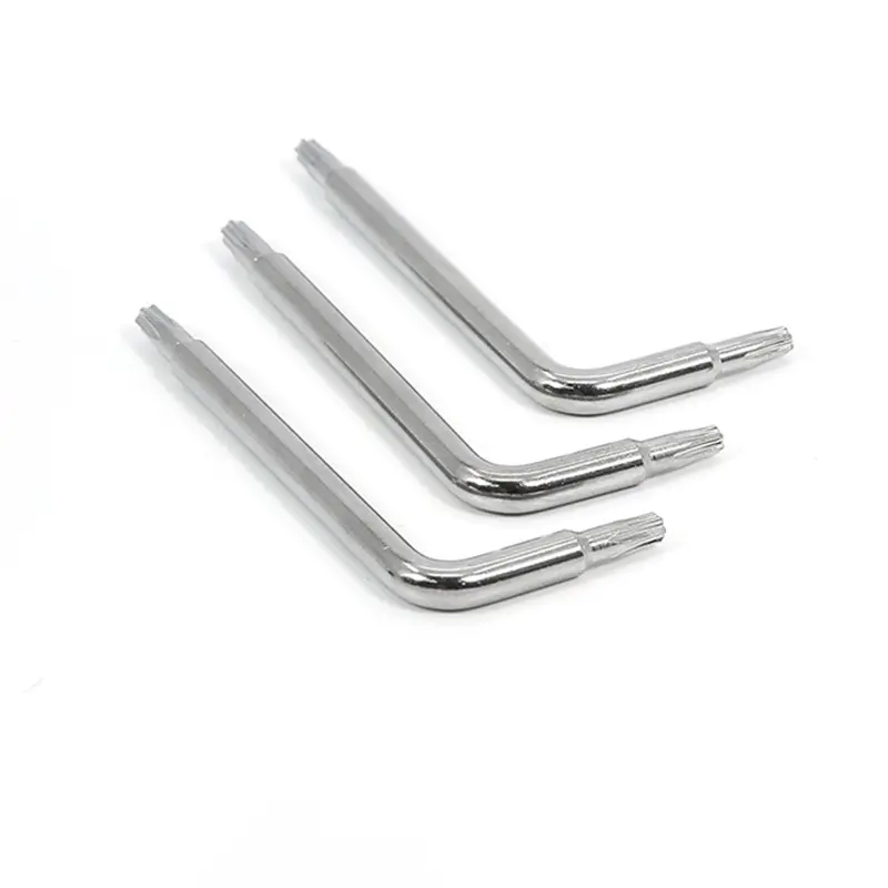 OEM Stainless Steel Torx Hex Key Wrench Manufacturer, Factories