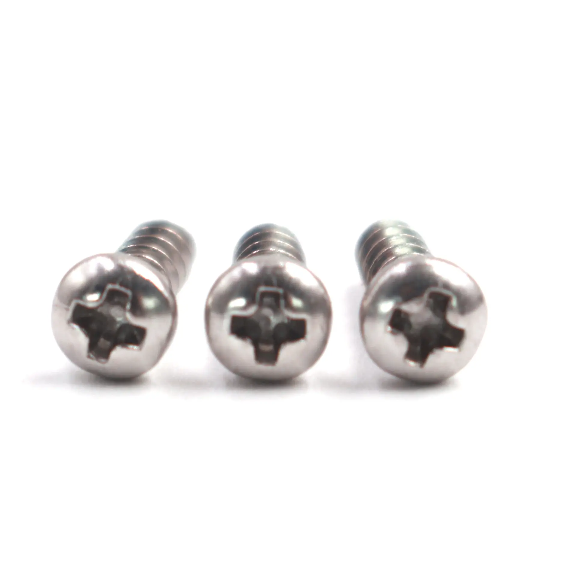 PT screw precision thread details