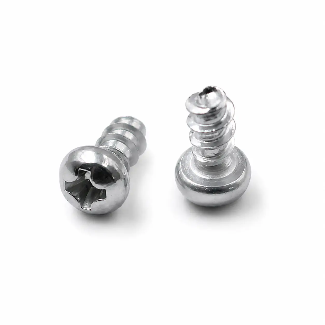 Non Standard Stainless steel Pan Head...
