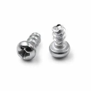 Custom Non Standard Stainless steel Pan Head