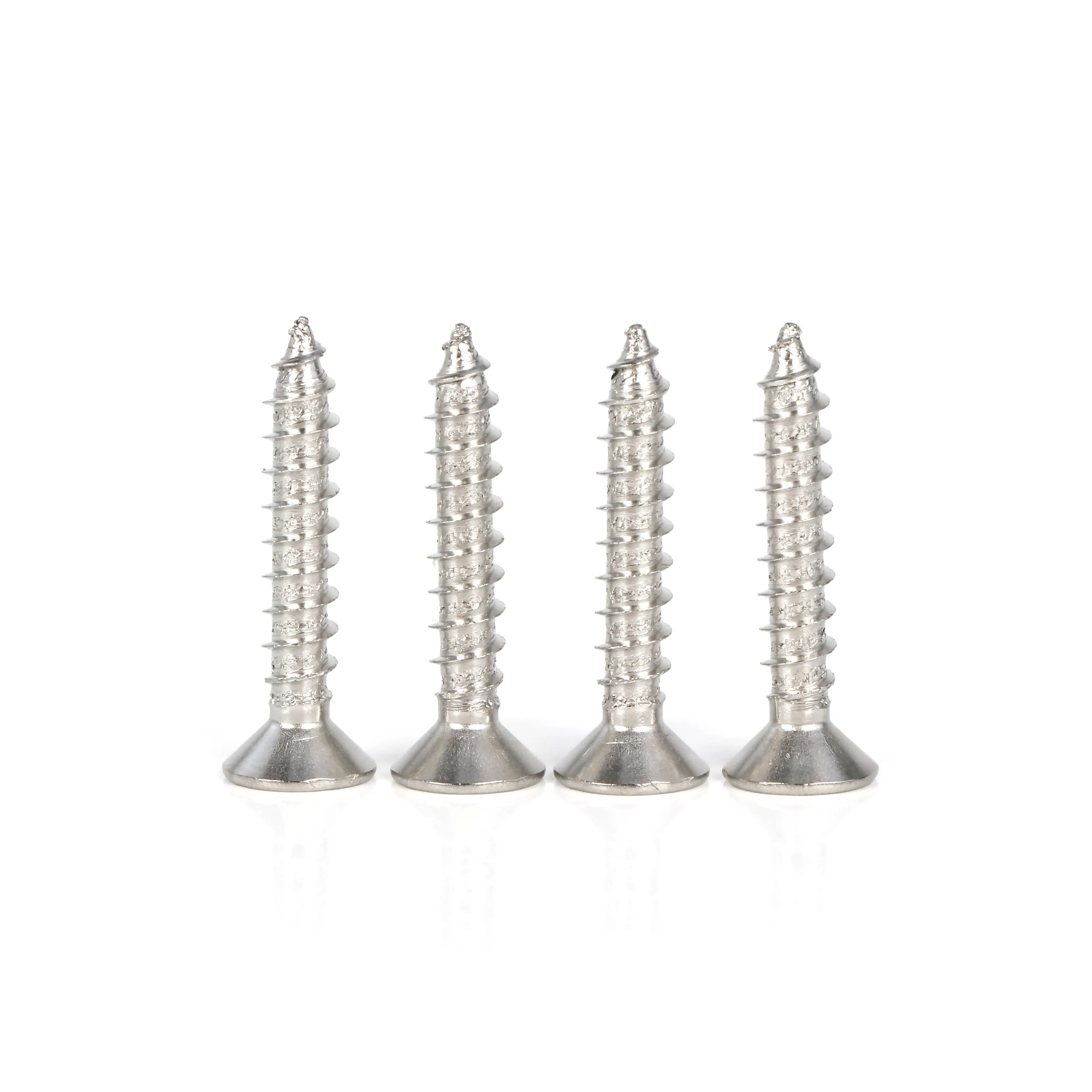 China Multi Head Stainless Steel Carbon Steel Self Tapping Screw Suppliers, Factories