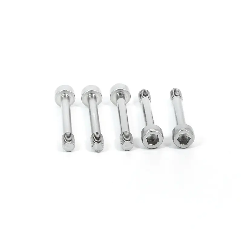 Custom Knurled Head Thumb Screws Stainless Steel Brass Carbon Steel Tool Free Fastener for Manual Adjustment Panel Mount and Industrial Assembly Supplier, Suppliers